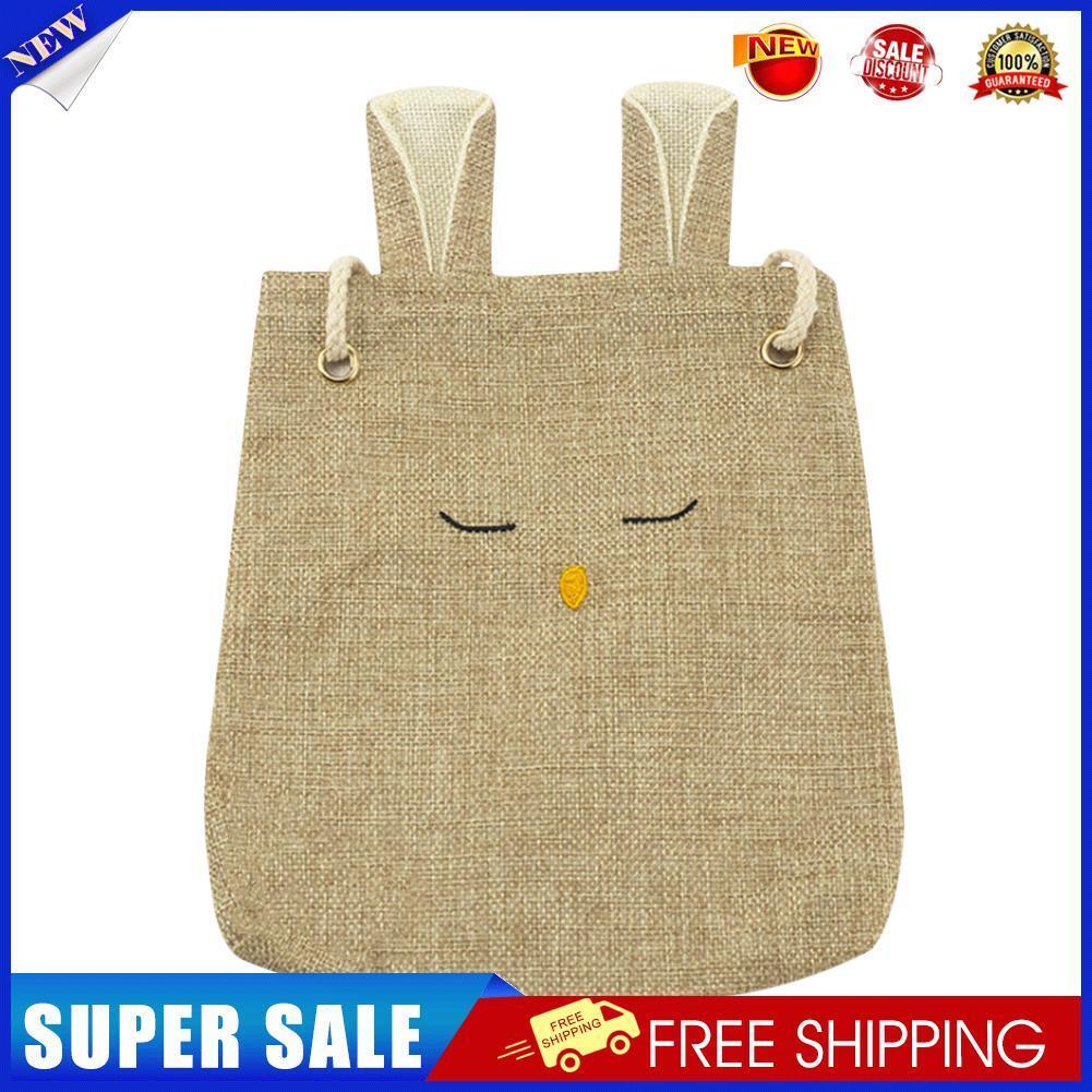 10/17/21 Key Kalimba Bag Cute Thumb Piano Sanza Mbira Shoulder Bag (Khaki)