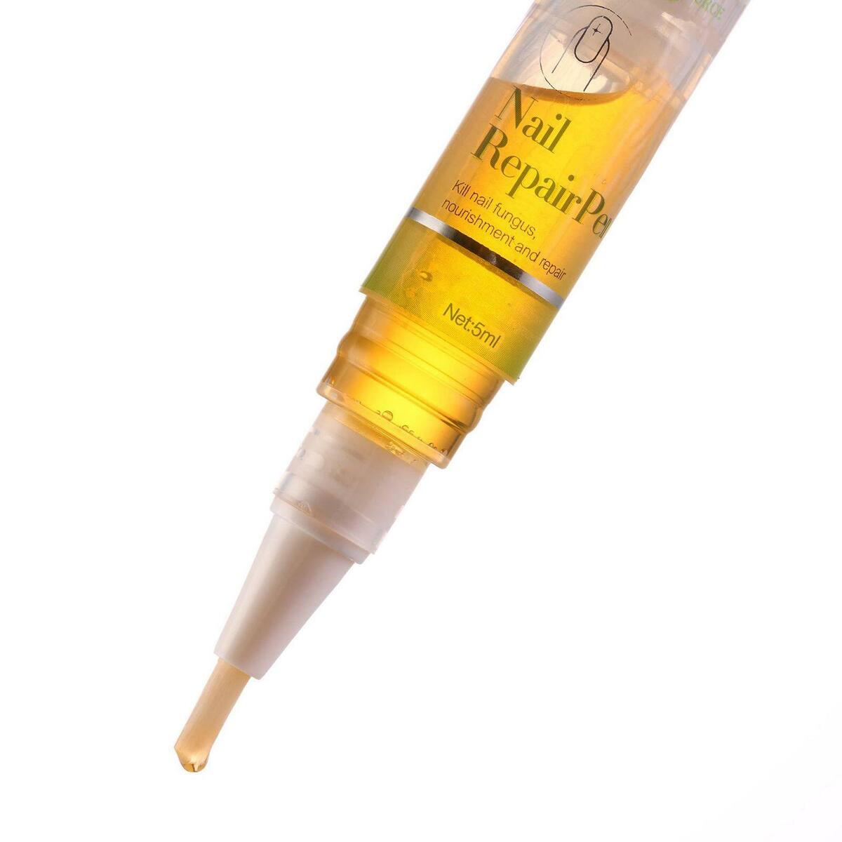 Nail   Treatment Toenail/Fingernail  Solution   Stop Nail