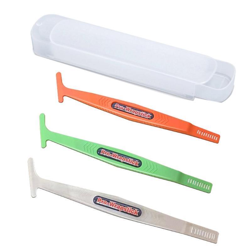 3 Pcs Vinyl Wraps Application Tool Set with Different Hardness Flexible Stick