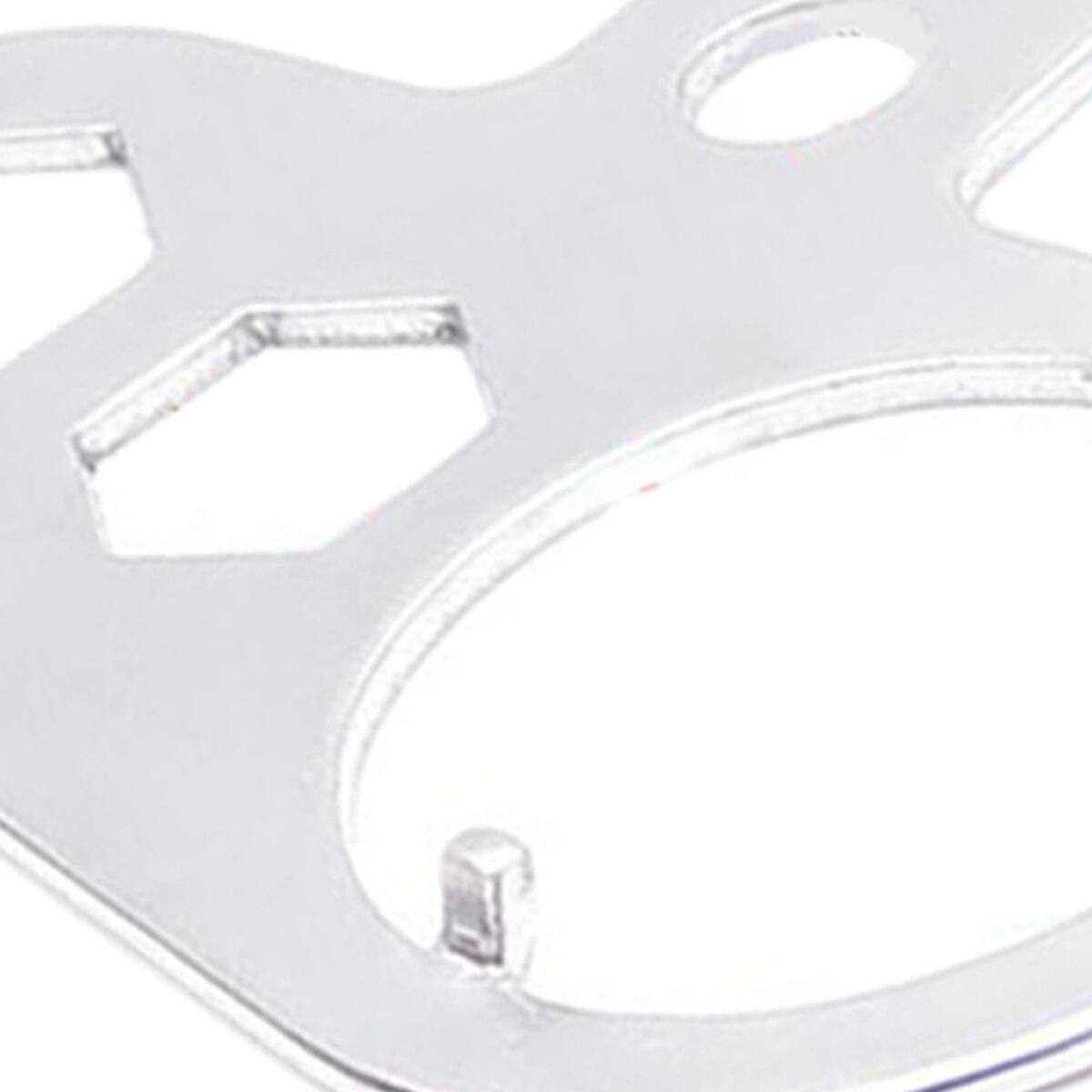 BCD K Type Valve Repair Maintain Service Tool Kit Installer Wrench Equipment