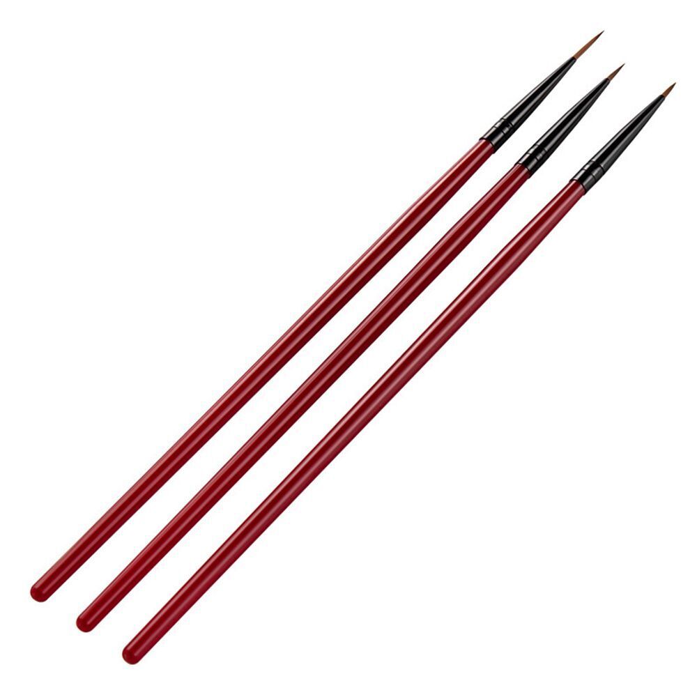 Manicure Drawing Painting Nail Line Brush Nail Painting Pen Grid Stripes