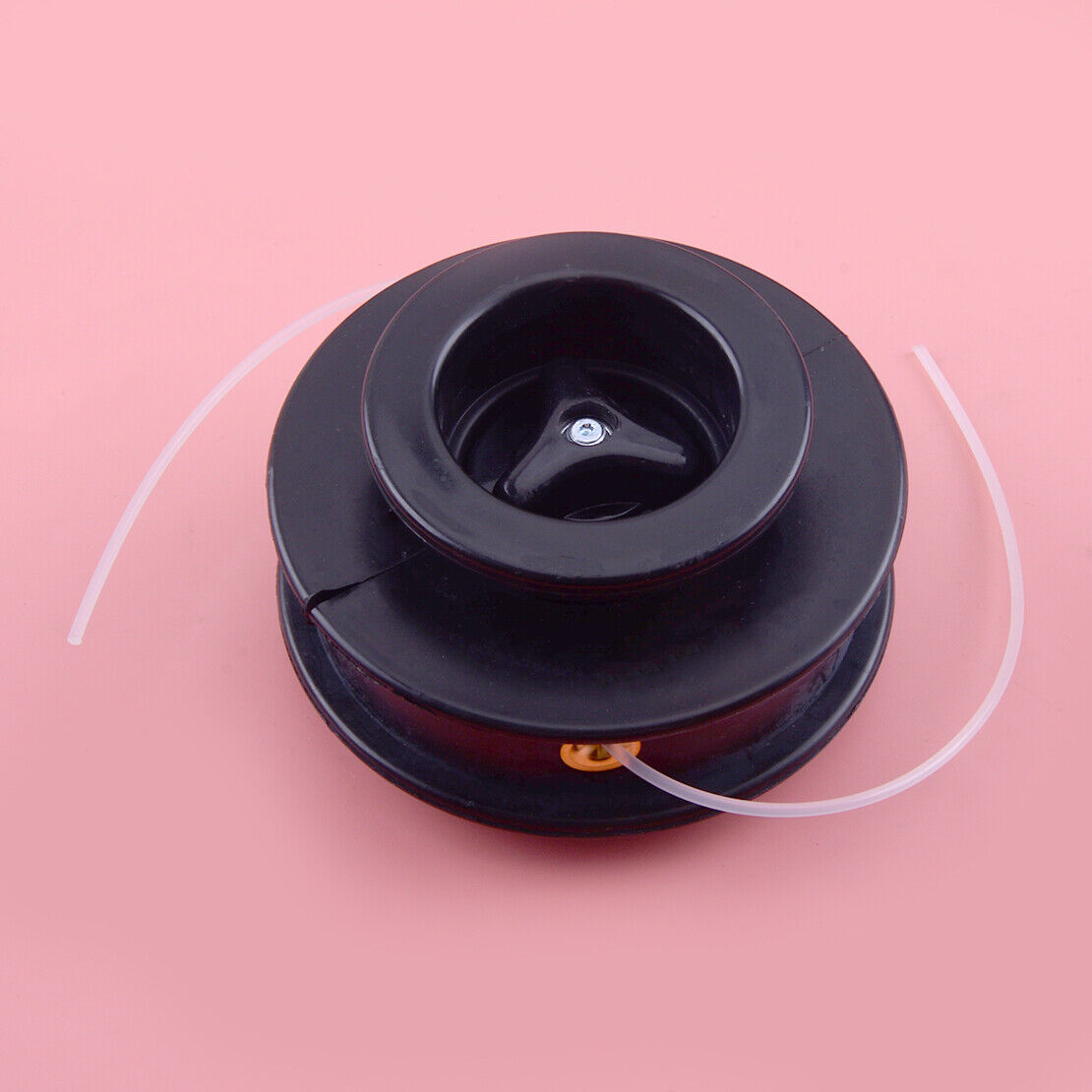 Universal Dual Line Manual Feed Head Fit For Brushcutter Strimmer Trimmer top