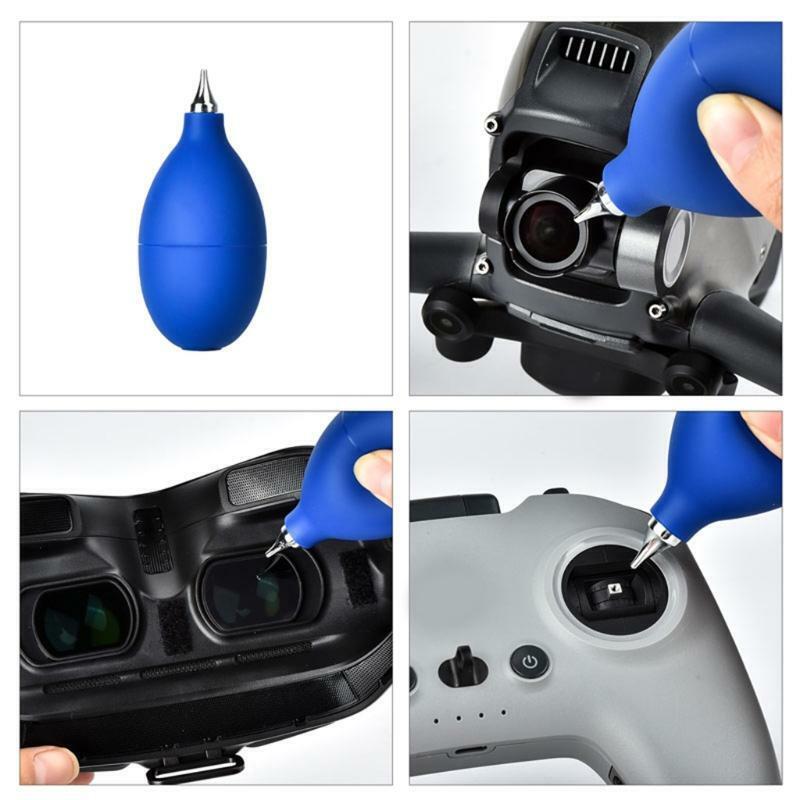 FPV Lens Fingerprint Dust Cleaning Kit Camera Mobile Phone Computer Dust Removal