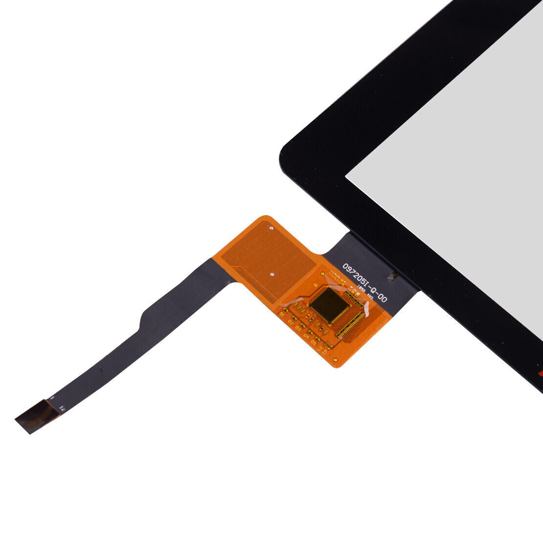 Touch Screen Panel Glass Sensor Assembly Fit For AUTEL MS908 MS908PRO
