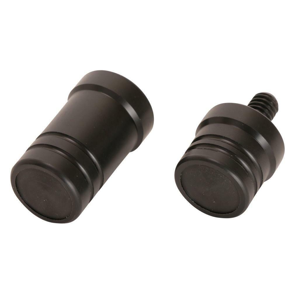 3Sets Plastic Joint Thread  Caps Supplies Ends Caps Tool Billiard