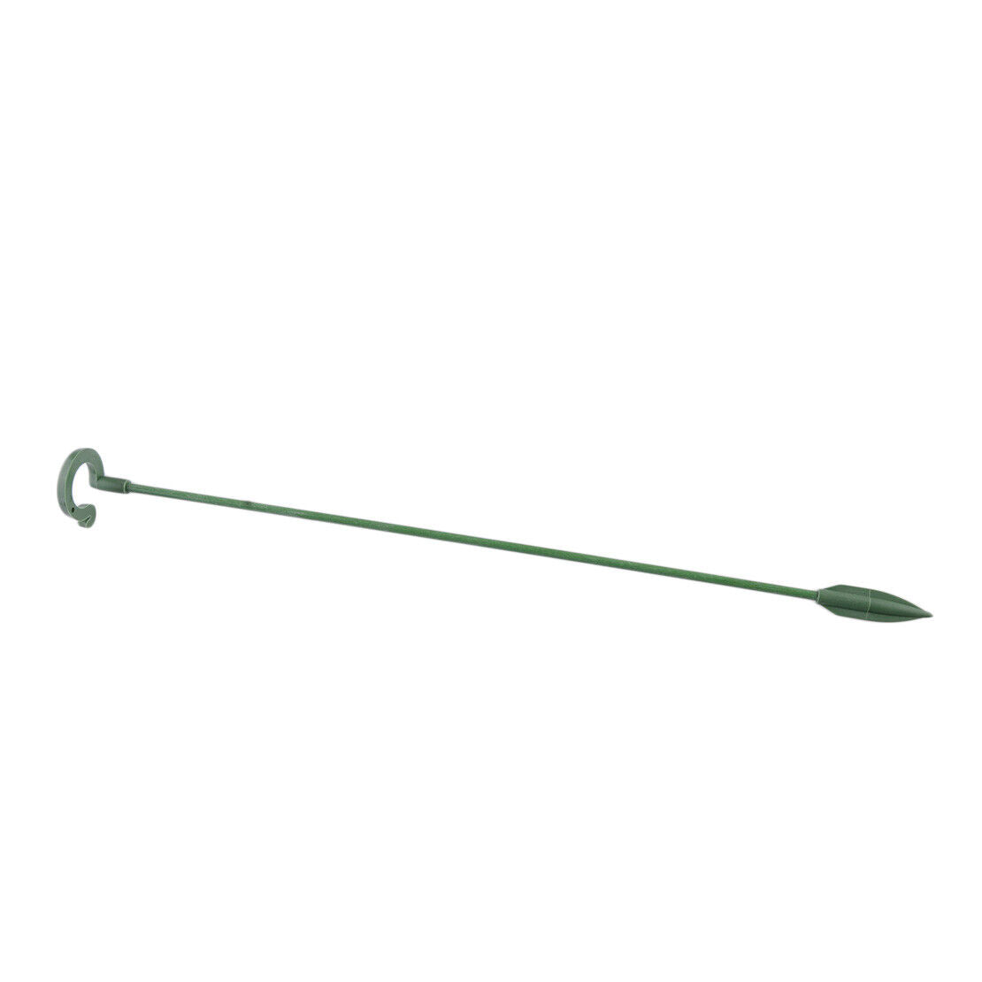 10pcs 37CM Plant Stem Support Stakes Trellis Gardening Climbing Cage Stand