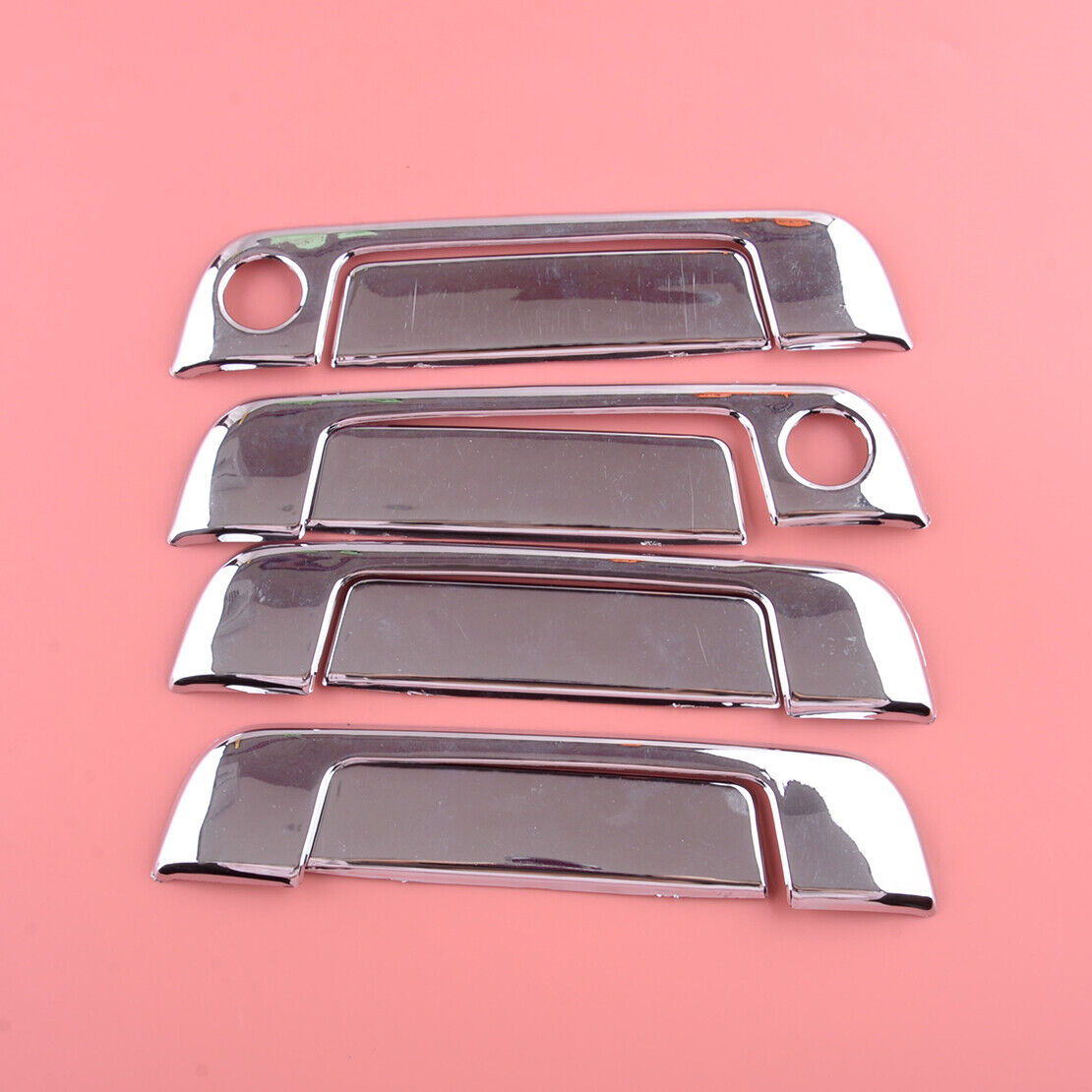 Outer Door Handle Trim Cover Trim Fit for BMW E36 E34 E32 Z3 4-Door