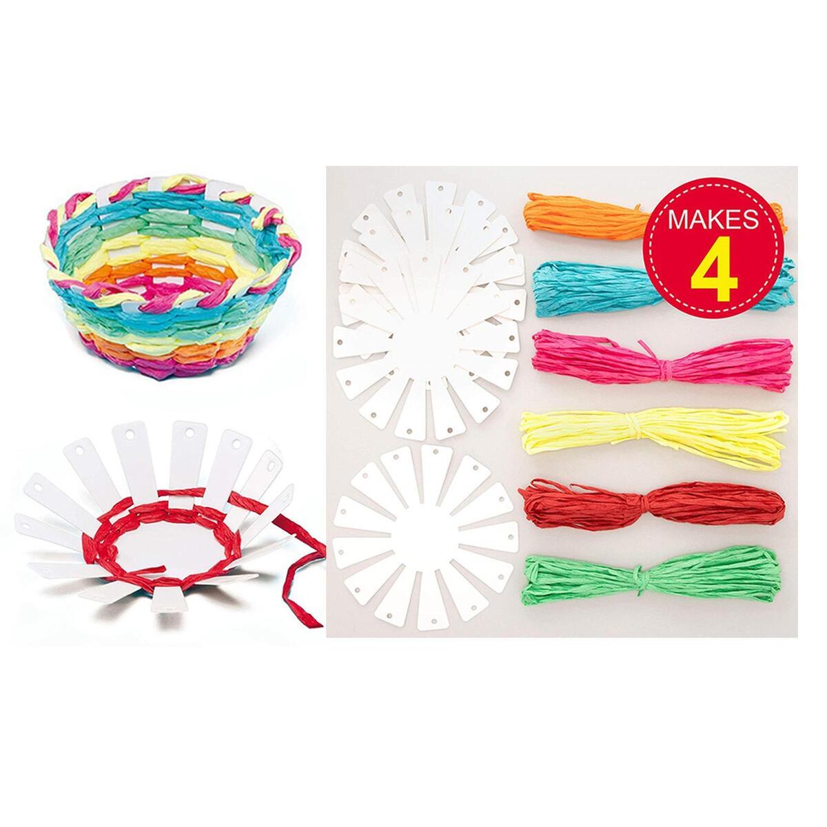 Weaving  Weaving Kits Spring Themed Crafts  to Assemble and