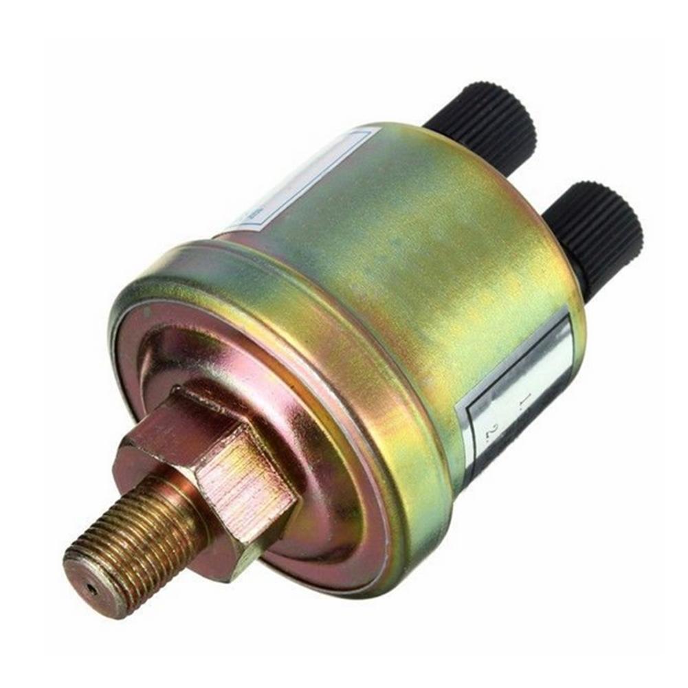 1/8 NPT Engine Oil Pressure Sensor Gauge Sender Switch Sending Unit 80x40mm