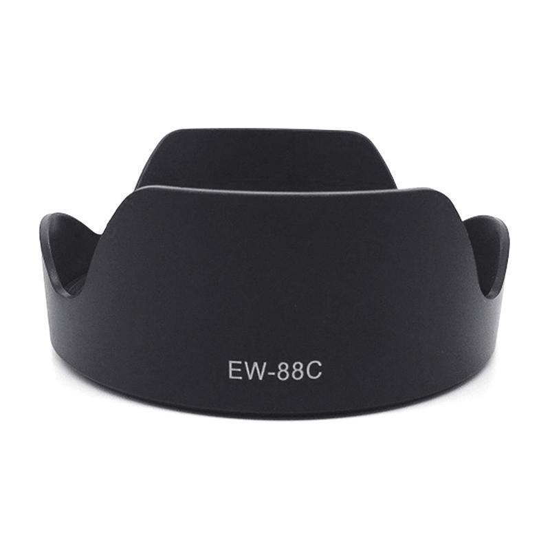 Camera Lens Hood 82mm Diameter EW-88C EW88C for EF 24-70 F/2.8L II USM Camera