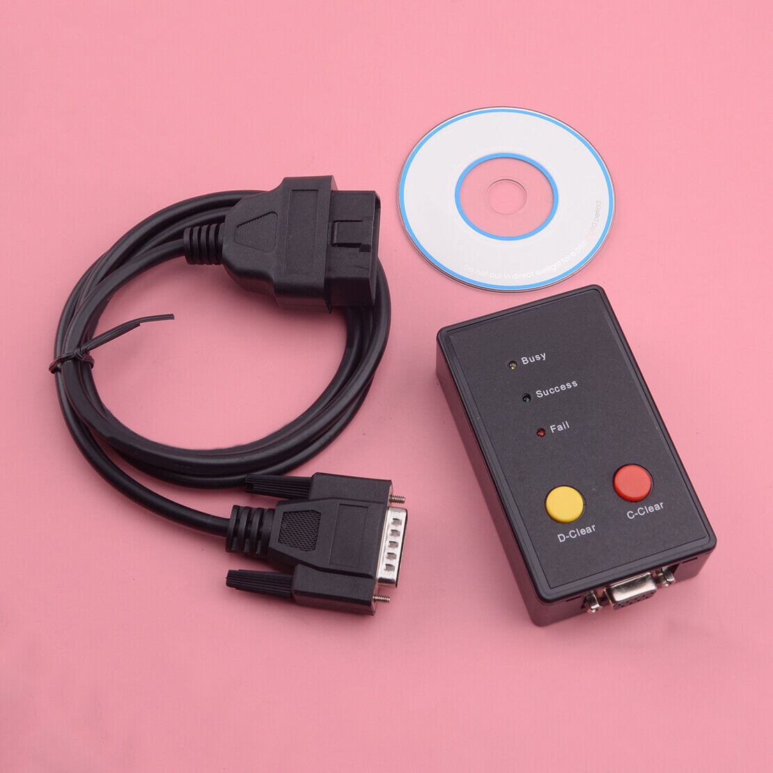 Airbag Light System Reset Tool & Crash Data Erase Tool Fit For VW Golf Audi A4