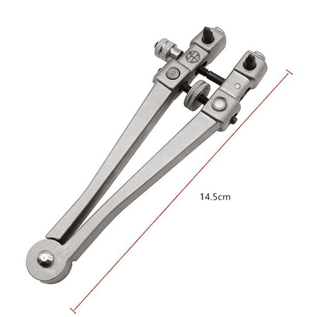 Adjustable  Case Opener Watch  Removers Repair Tools