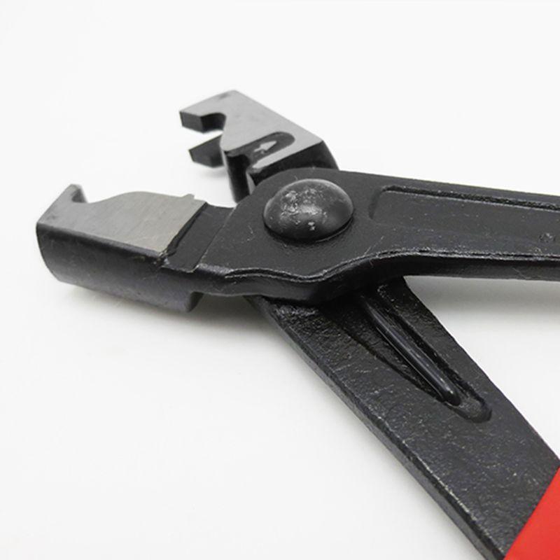 Durable Dust Cover Tube Bundle Pliers Axle Collar Hose Clip Clamp Pliers Water