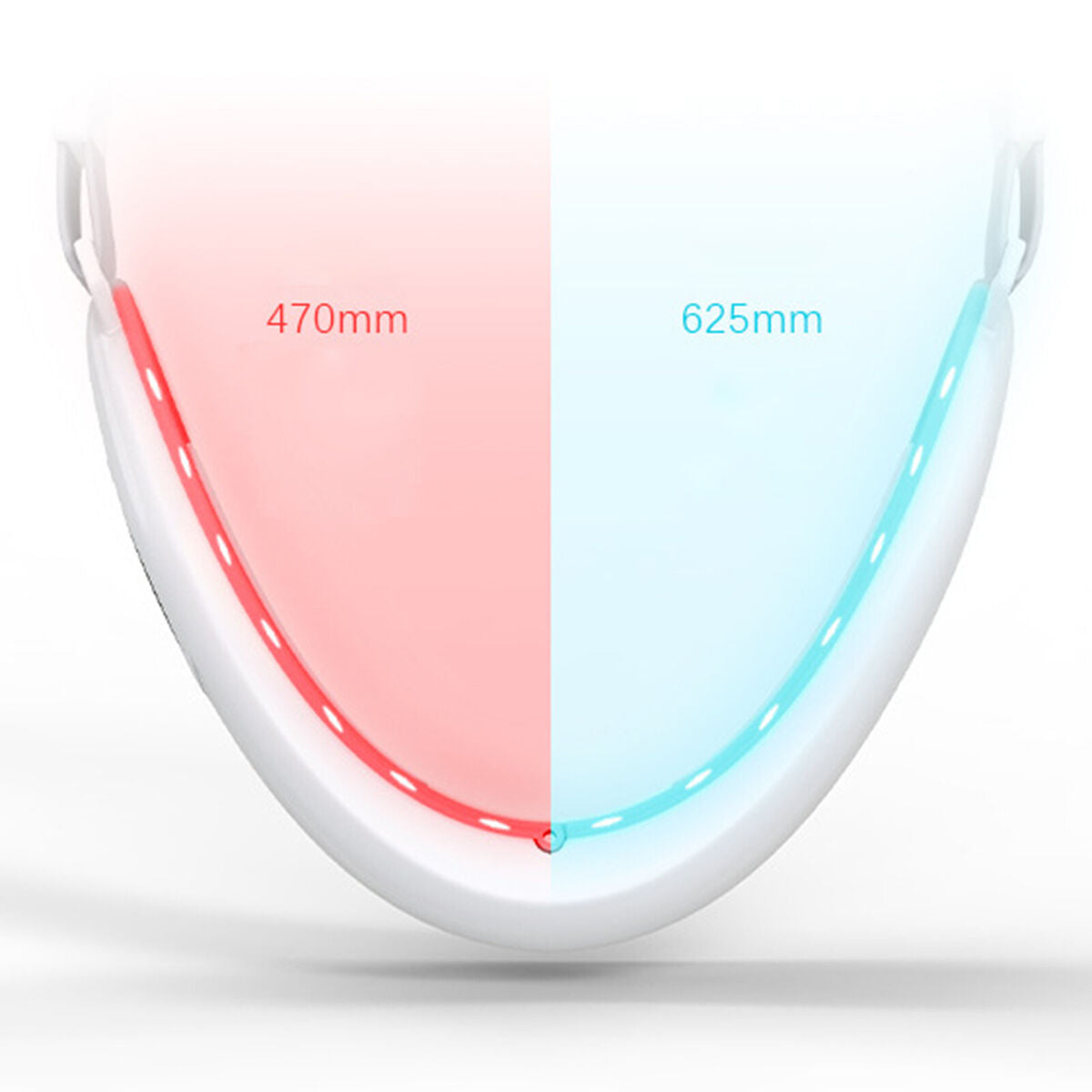 Electric  Shaping Massager Lifting Belt Double Chin  Instrument