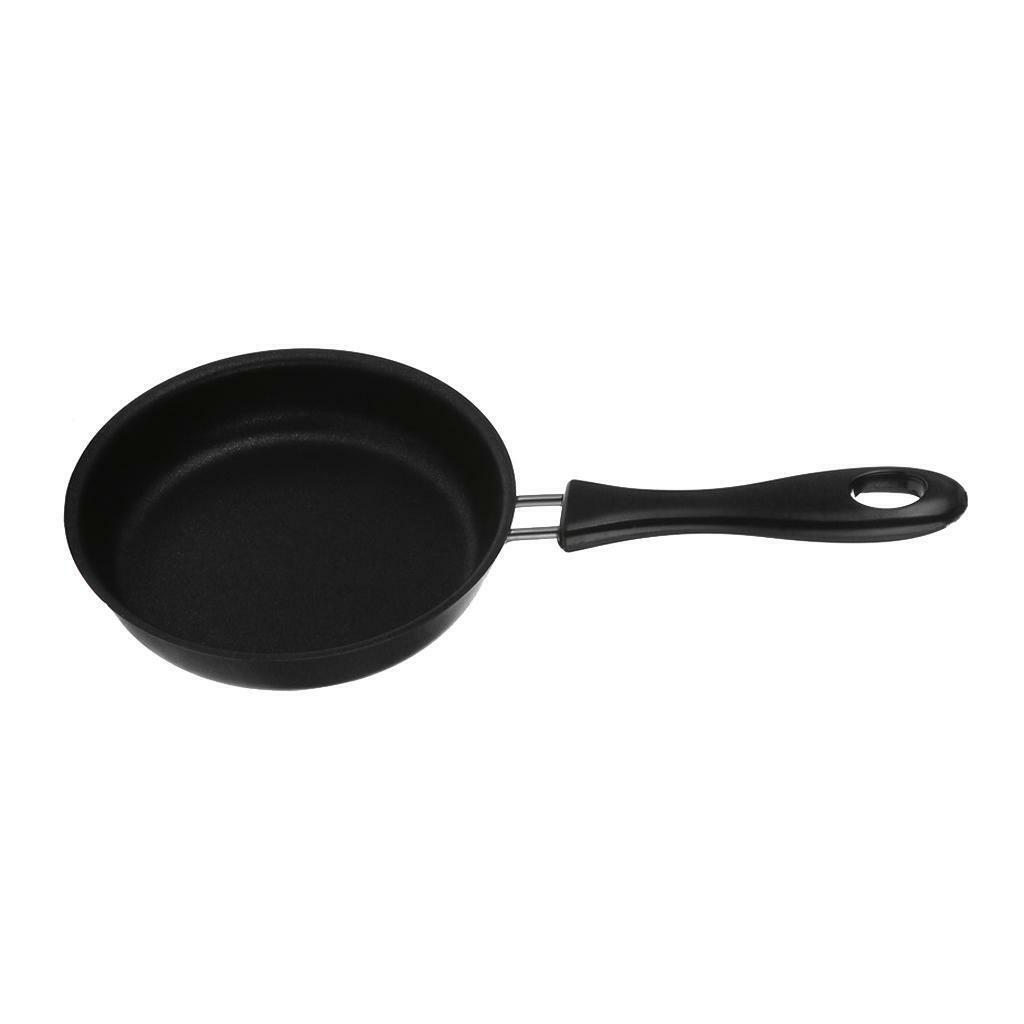 Stainless Steel Nonstick Omelette Pan/Frying Nonstick Coating Fry Pan 12cm