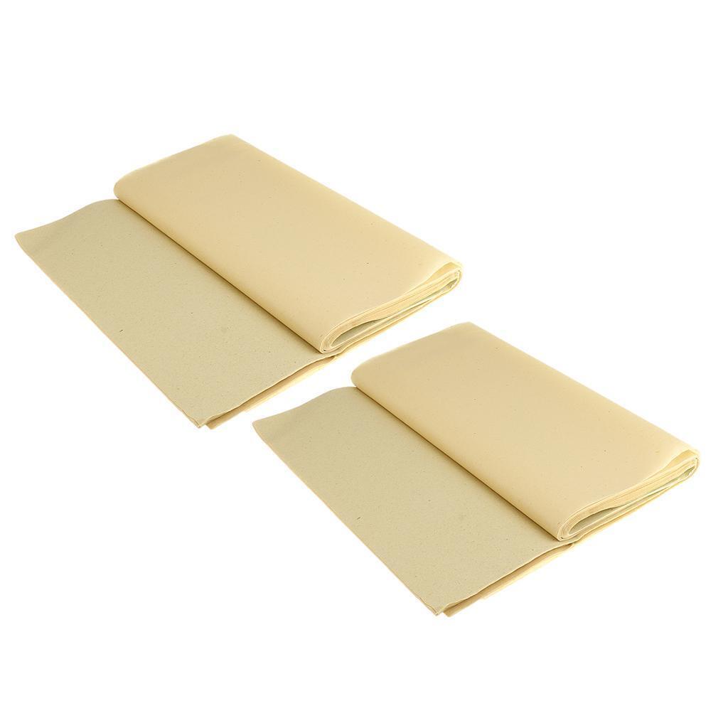 100 * Chinese Rice Paper Half-ripe Xuan Paper Stationery Accessory 72x42cm