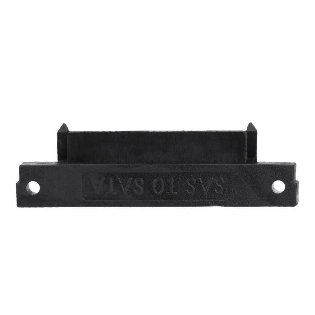 22Pin SATA Male to 22Pin SAS Female Port Extension Converter Adapter