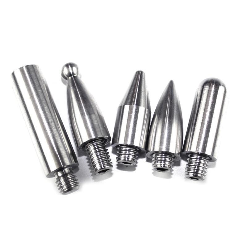 Stainless Steel Replacement Head Car Depression Repair Crowbar Head Hook