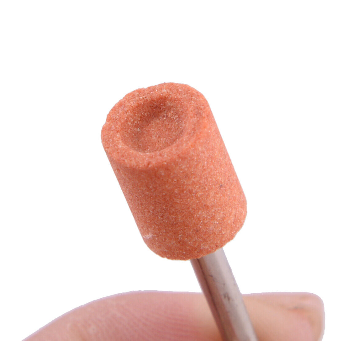 50Pcs/set Abrasive Ceramic Polishing Grinding Bit Fit for Rotary Drill