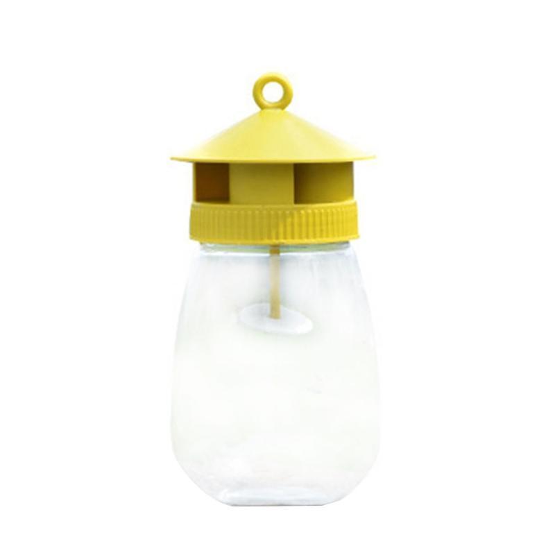 Plastic Fruit Flies Traps Practical Gardening Supplies Durable Drosophila Trap