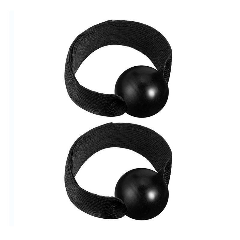 2x Volleyball Practice Belt Correctly Set Hand Position Corrector Black Pair Set