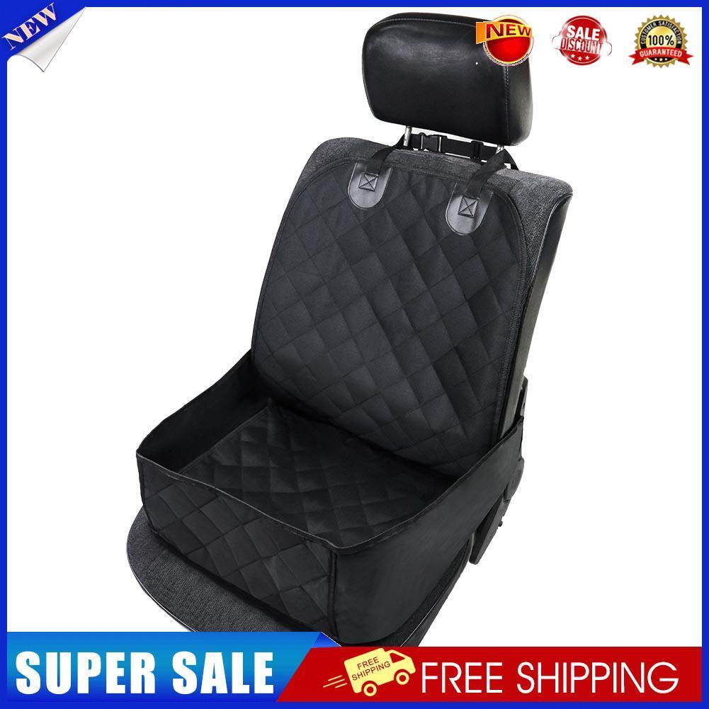 Tirol Thickened Waterproof Antiskid Car Cushion Dog Pet Front Seat Cover