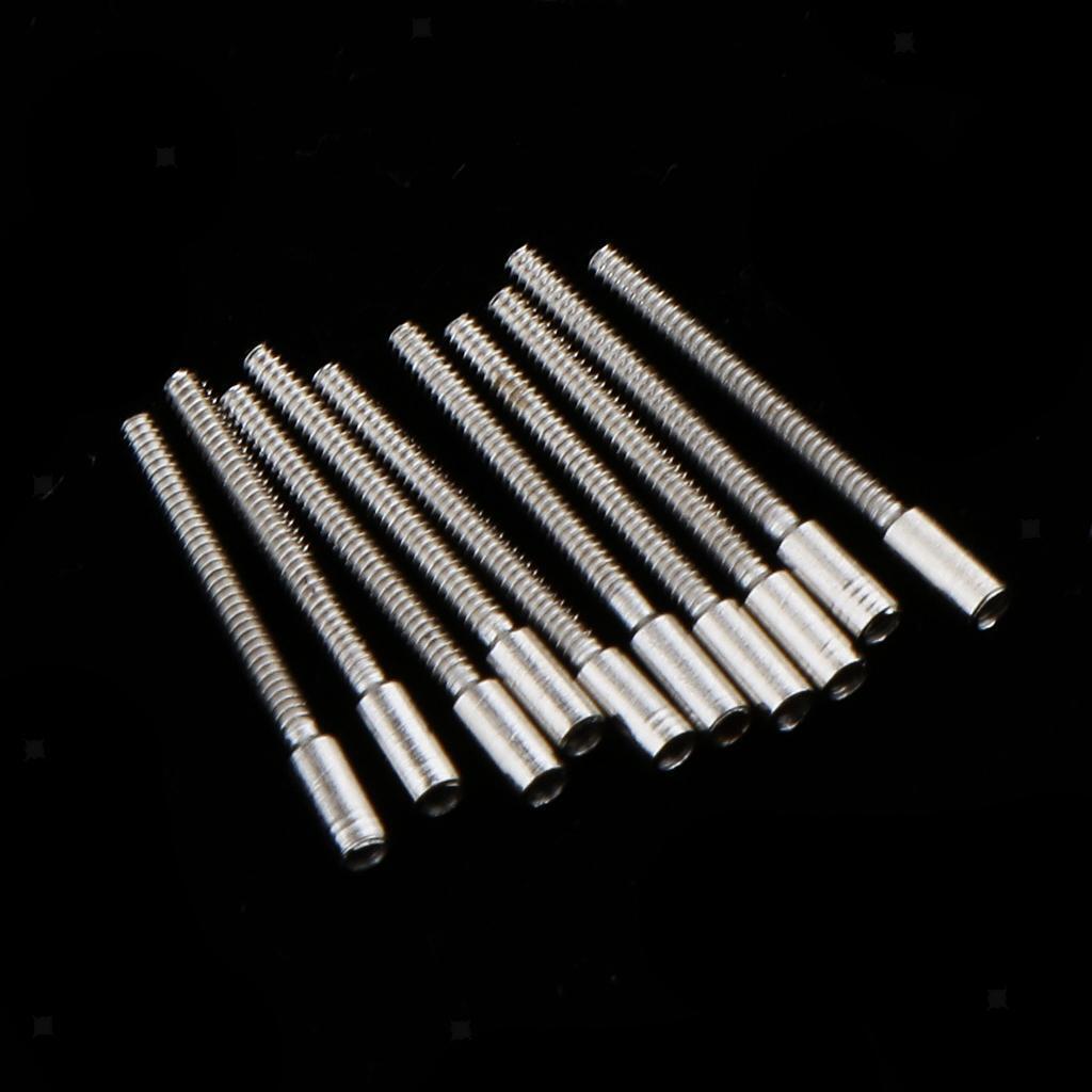 Bulk 20pcs Wristwatch  Movements Winding Extensions Watch Repairing
