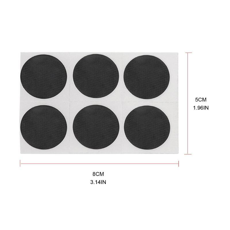 Cycling Puncture Repair Tool Bicycle Tire Inner Tube Puncture Repair Patch Pads