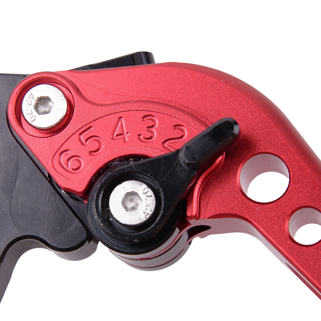 CNC Aluminum Short Brake Clutch Levers fit for YAMAHA YZF R125 2008 to 2011