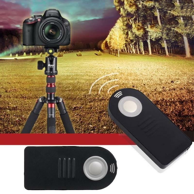 RC-5 Shutter Release Wireless IR Command Remote Control For Camera