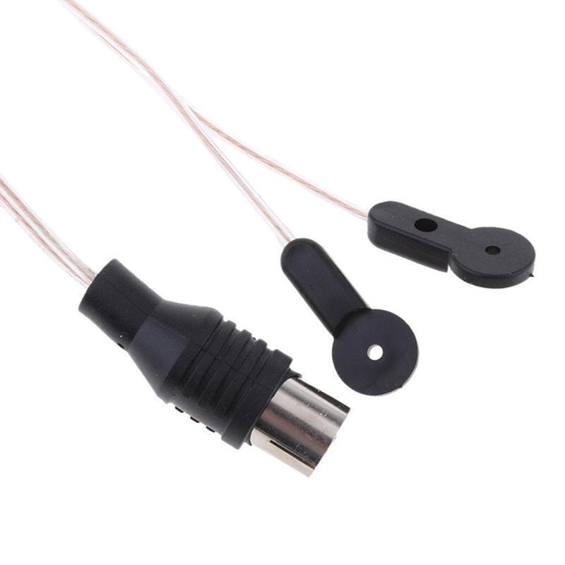 FM Dipole Antenna Cable 520-1710MHz Female Plug Connector Wire Aerial for Home