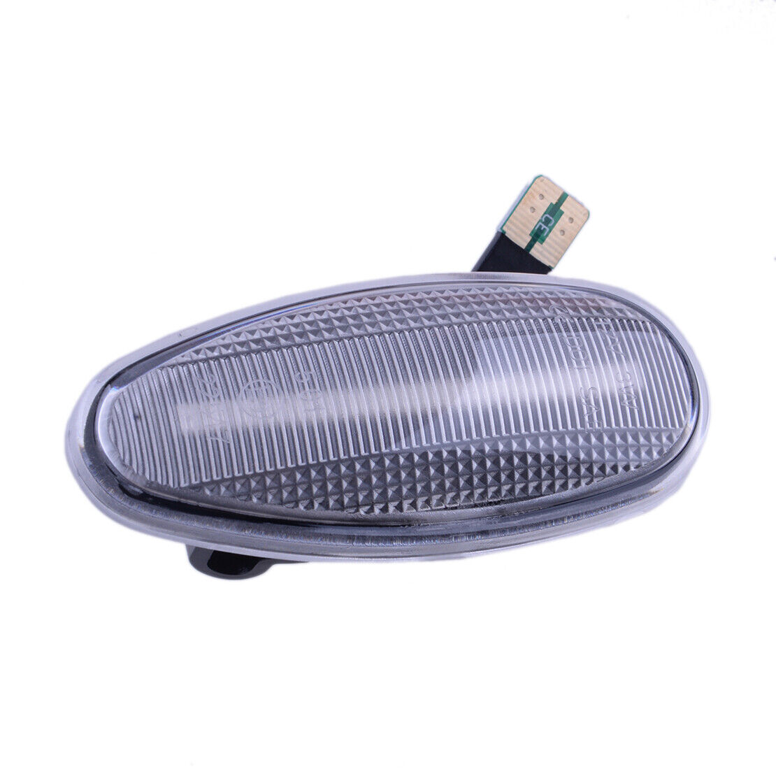 Pair Side Marker Fender Turn Signal Light Fit For Mitsubishi Outlander Pajero