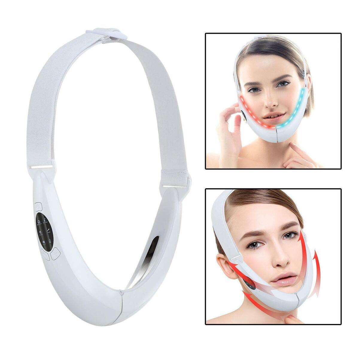 Adjustable  Beauty Electric  Lift Instrument Massager for Tightening