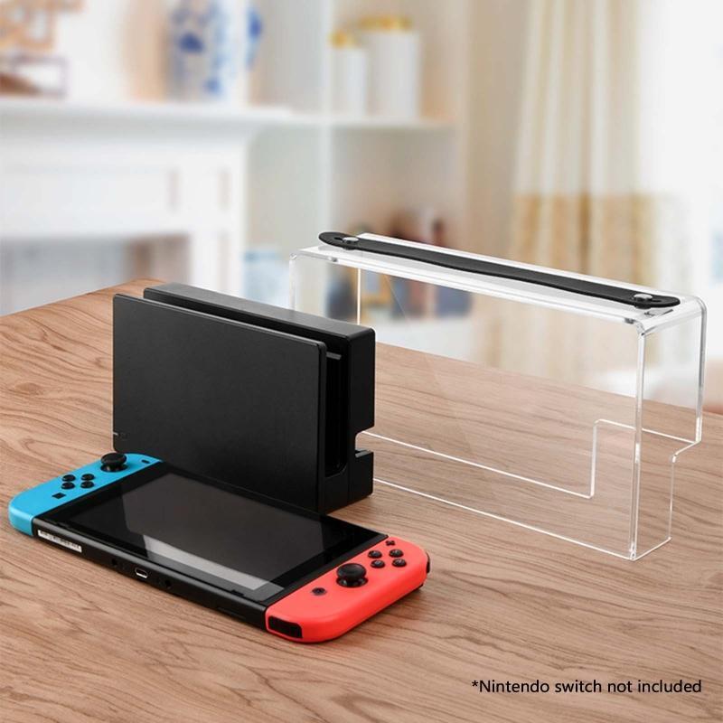Waterproof Proetction Sleeve Dustproof Protect Cover Dust Guards for NS Switch