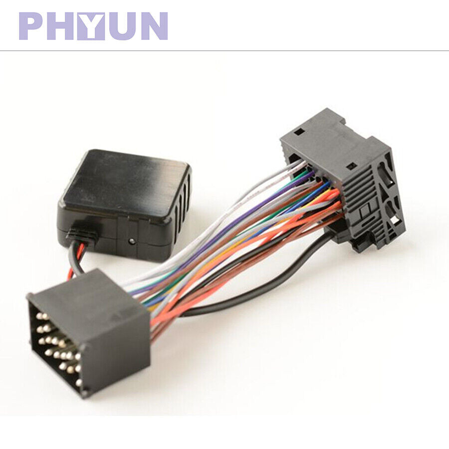 Car AUX Bluetooth Wireless Music HIFI Large Bluetooth Module For 3Series BMW E46