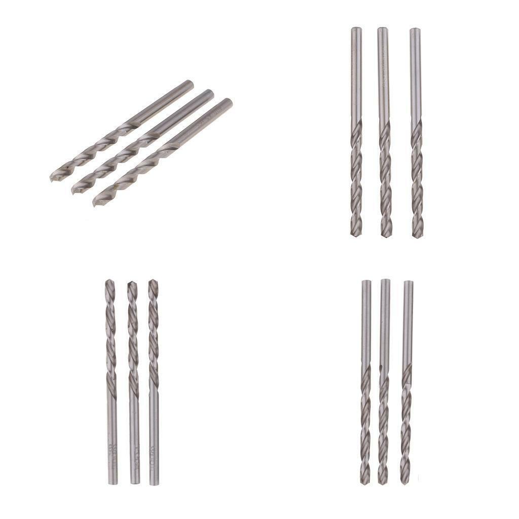 HSS  Drill Bit with Straight Shank Spiral  Drill .5 MM 4.5