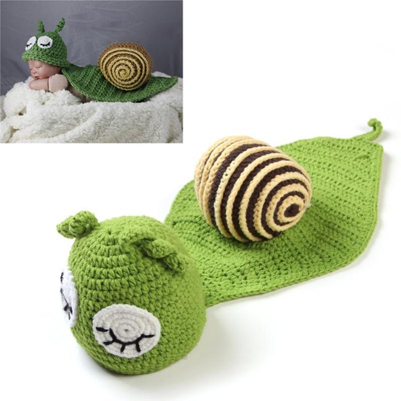Infant Clothes Newborn Photography Props Baby Romper with Hat for Baby Birthday