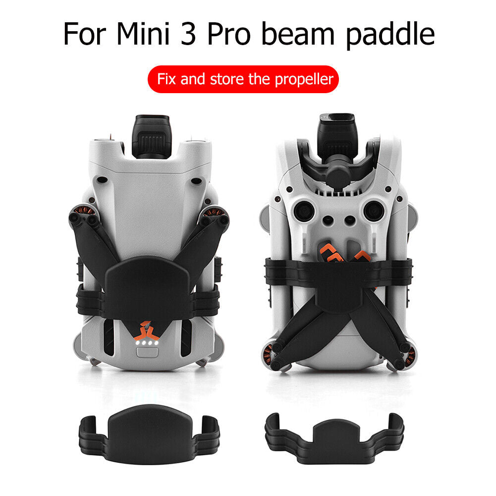 For DJI MINI 3 PRO Propeller Fix Flexible Propeller Holder Protection Strap