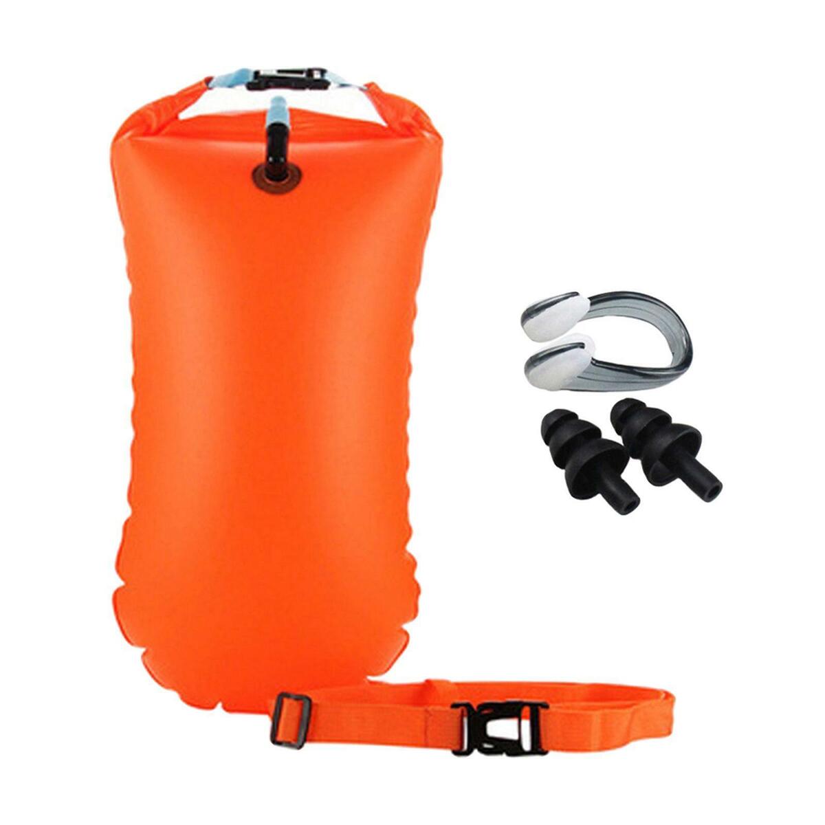20L Waterproof  Canoe Floating Boating Kayaking Camping Backpack