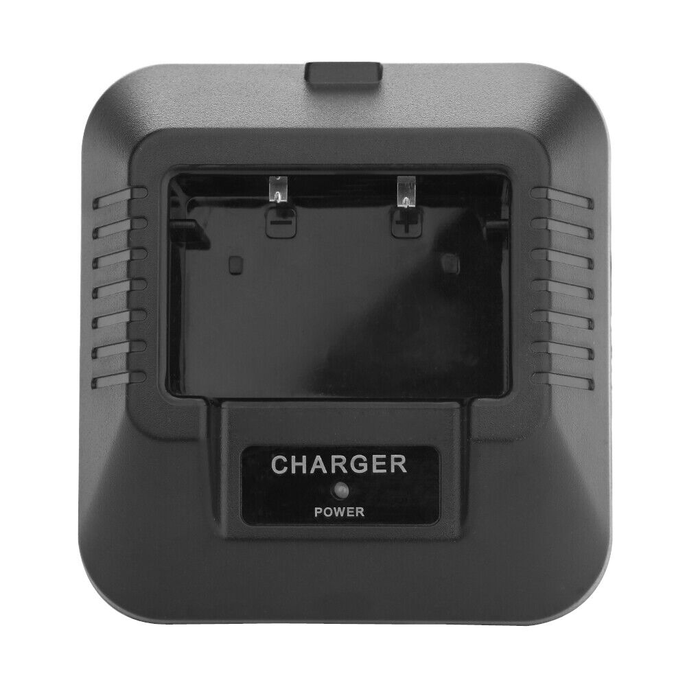 Li-ion Battery Charger Radios Docking Station for BF-UV5R Walkie Talkie