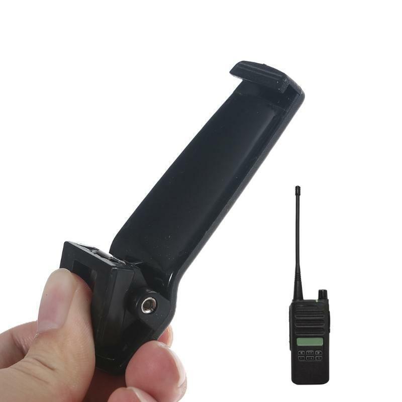 Two-Way Radios Belt Clip for IC-F34 F3160 F44 F3162 F3262 F3263 Walkie Talkie