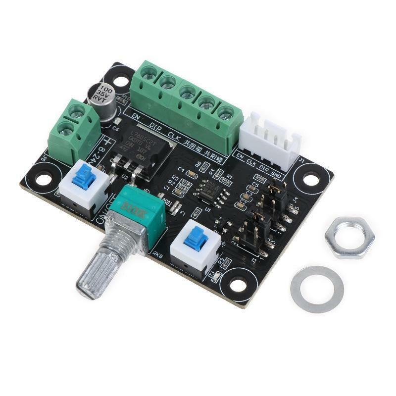 MKS-osc Stepper Motor Pulse Signal Generator Module For Stepper Motor Driver
