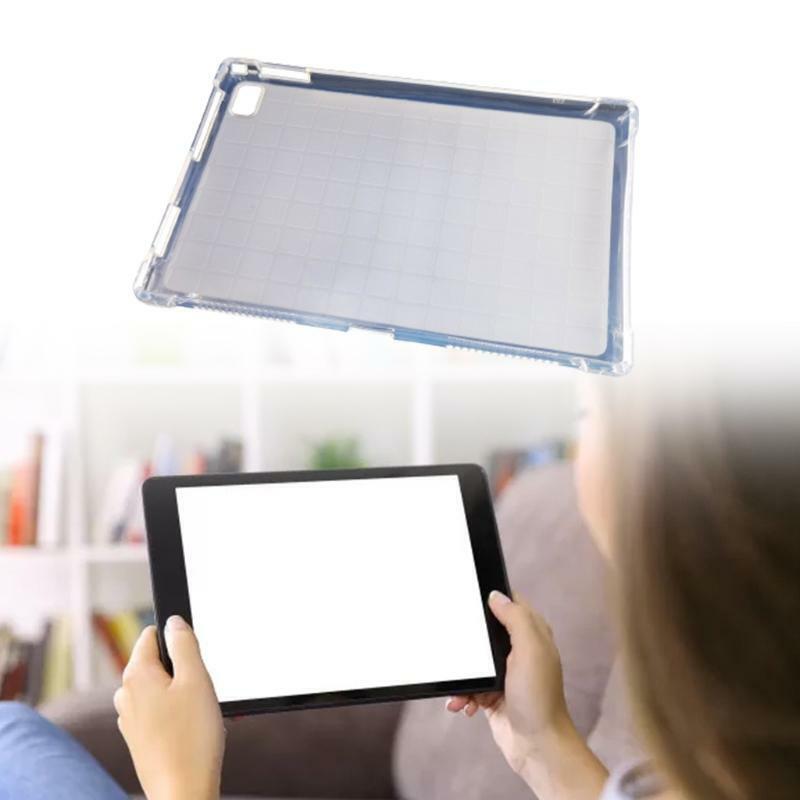 10.1in Tablet Soft TPU Anti-scratch Protective Case for Teclast M40 P20HD P20