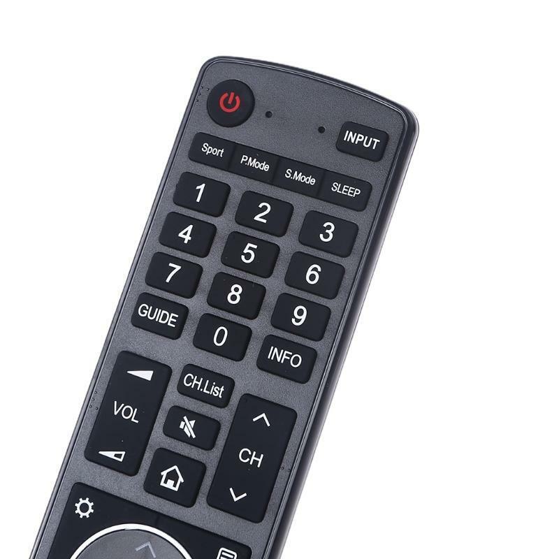 EN3Y39H Replaced Remote for Hisense TV H55A6550 H65U9A H75U9A
