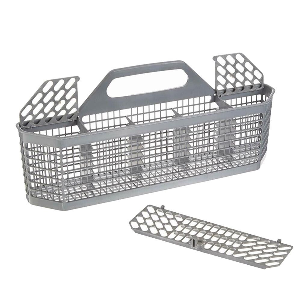 Universal Dishwasher Utensil Cutlery Holder  Bowl Dishes Storage Rack