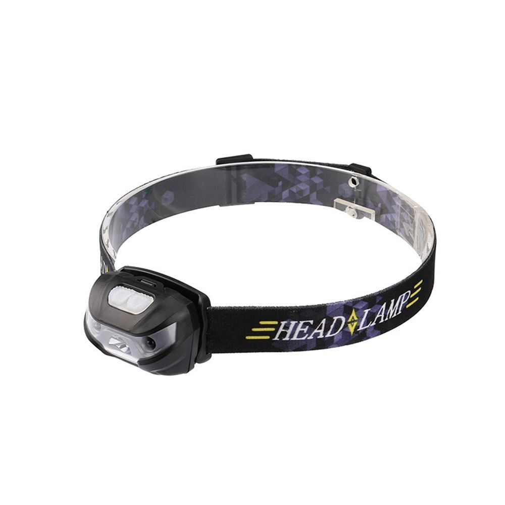 Super Bright Camping Fishing Head Torch Headlight Fishing Light LED Headlamp