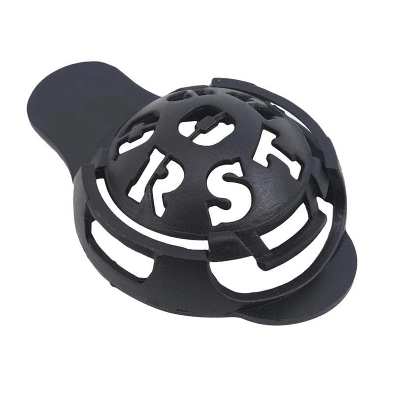 7Pcs Golf Ball Line Marking Template Golf Scribe Supplies Ball Line Clip Liner