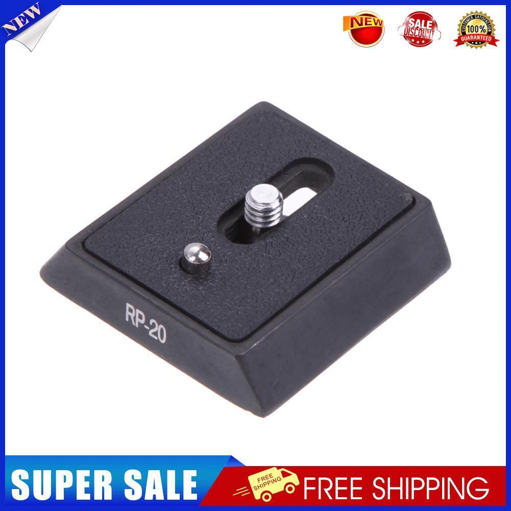MH642 Quick Release Plate for Giottos MH652 MH5001 GITZO Pan Head