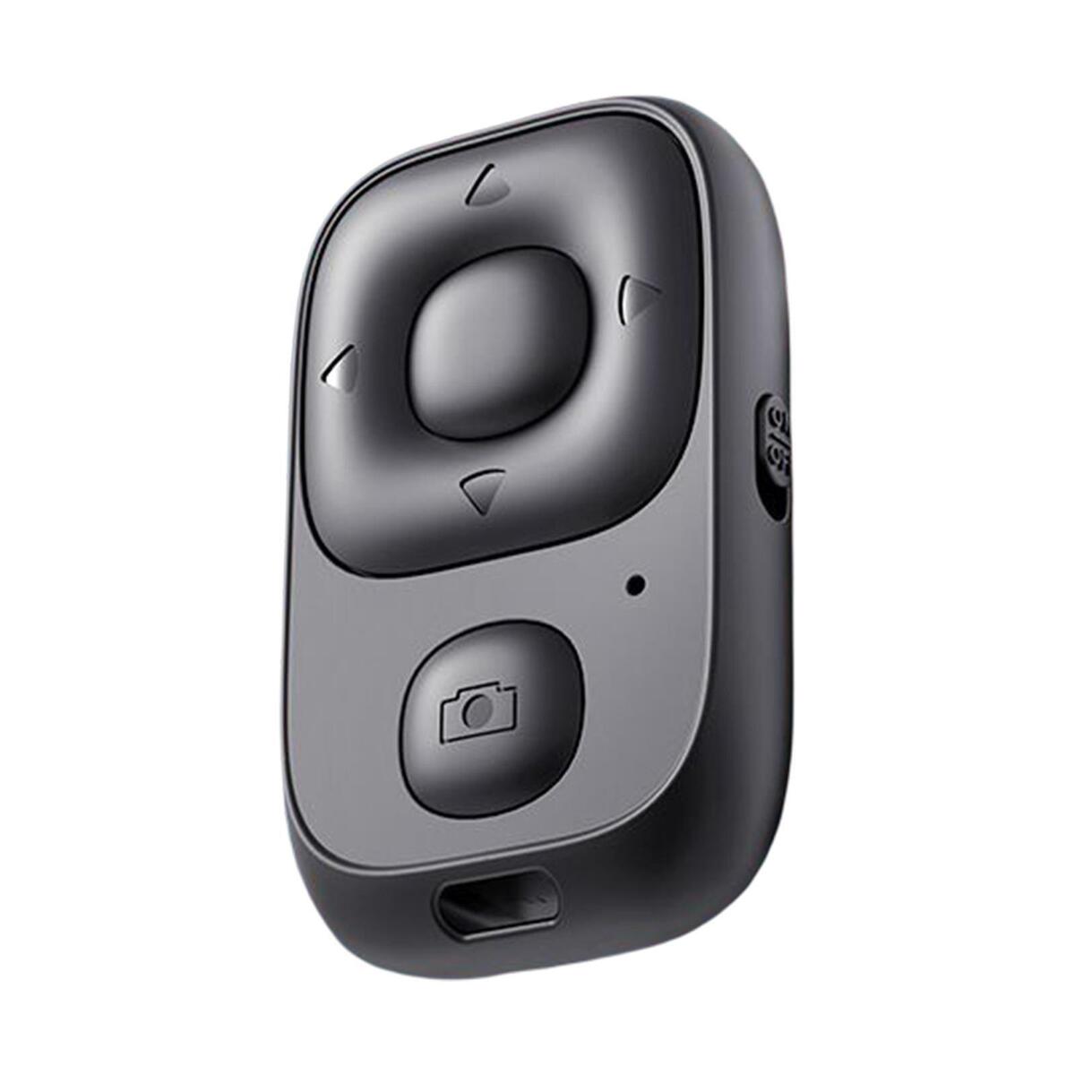 Wireless Bluetooth Camera Shutter Remote Control Media for iOS Tablets