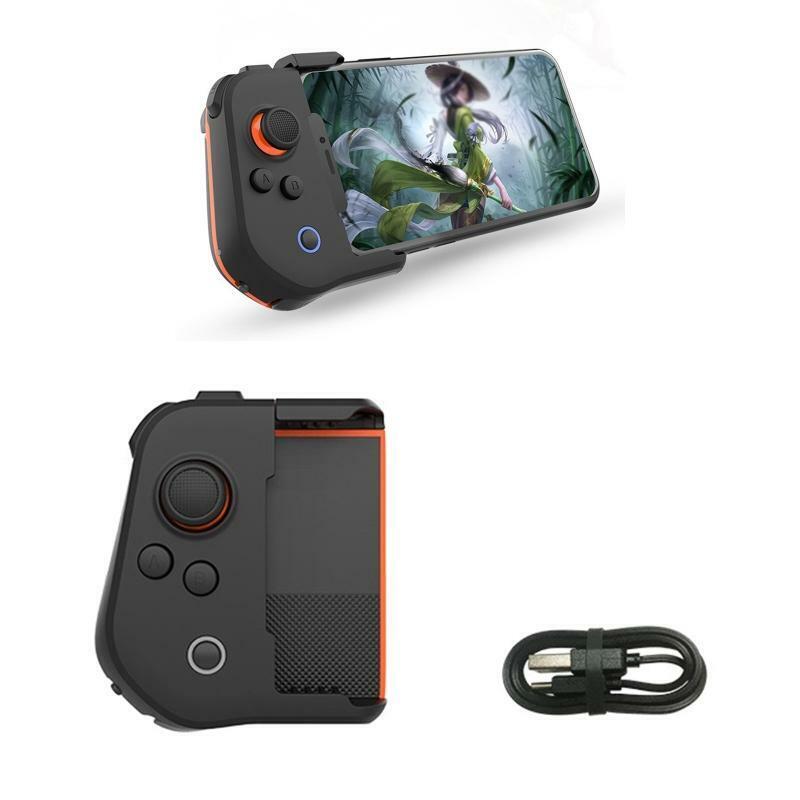 Bluetooth-compatible Wireless Gamepad Mobile Game Joystick for ios Android